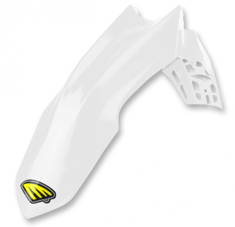 CRF450R'13-17 Cycra Cycralite Front Fender White